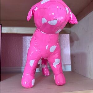 Victoria secret pink Polka Dot jumbo Dog